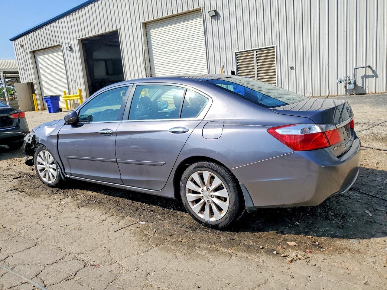 2015 Honda Accord Ex - Фото 2