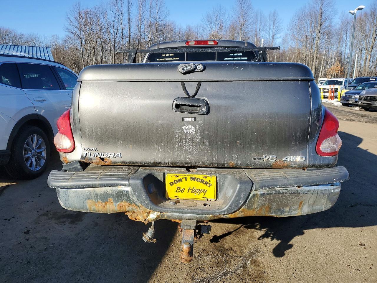 2003 Toyota Tundra Sr5 - Фото 6