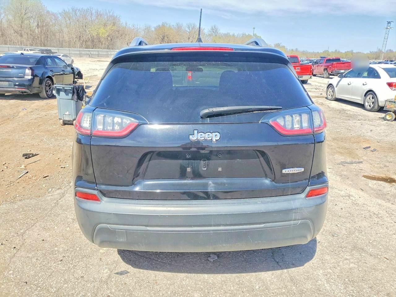 2019 Jeep Cherokee Latitude - Фото 6