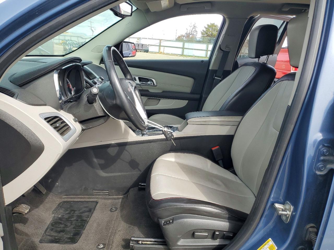 2012 GMC Terrain Slt - Фото 7