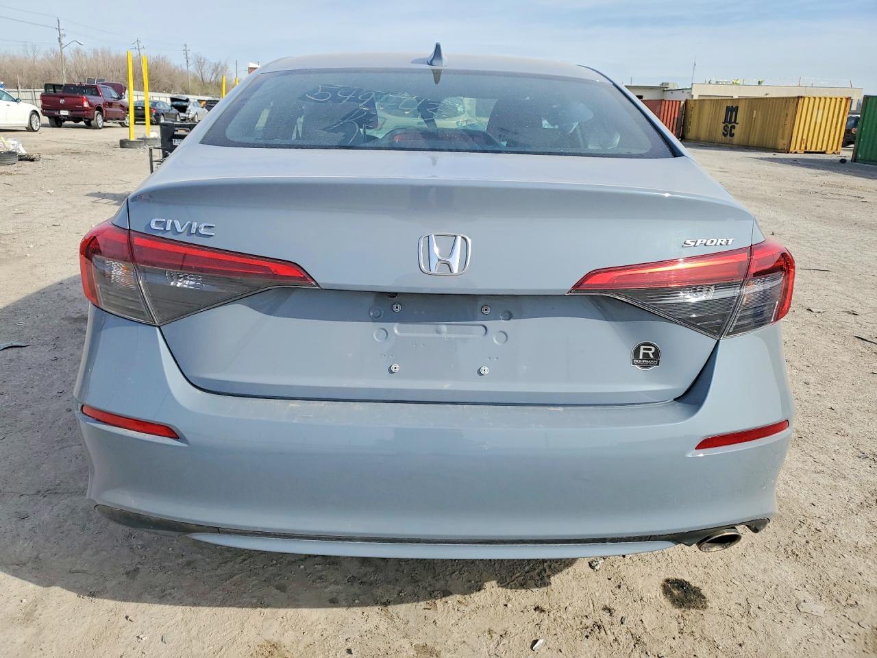 2024 Honda Civic Sport - Фото 6