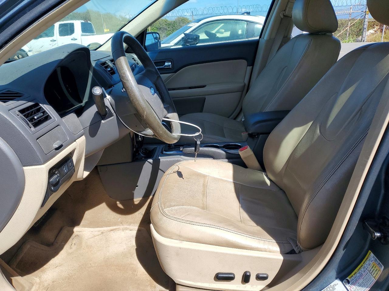 2011 Ford Fusion Sel - Фото 7