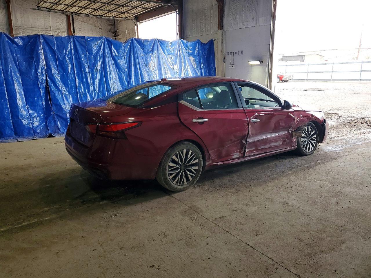 2024 Nissan Altima 2.5 Sv - Фото 3