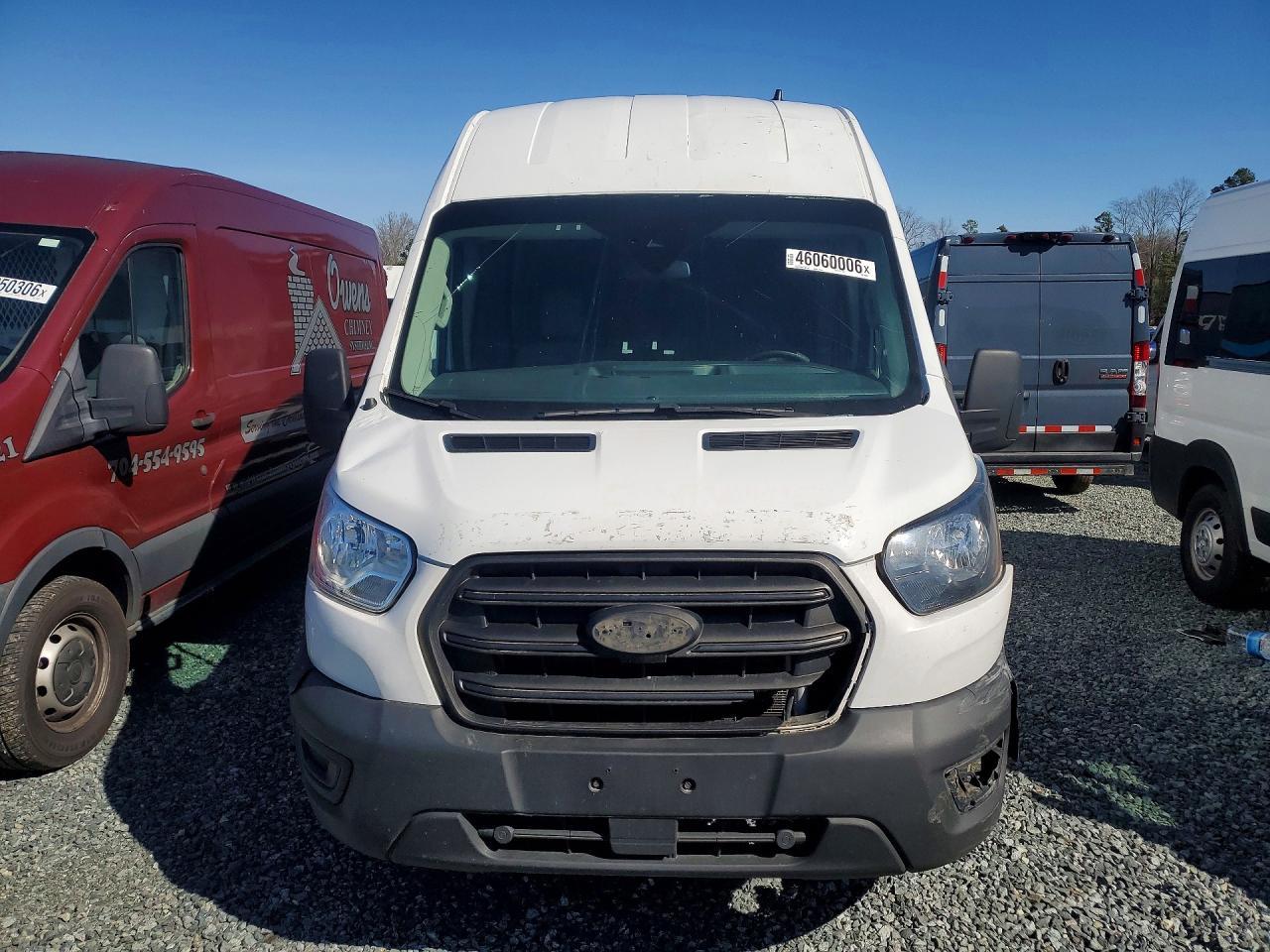 2021 Ford Transit T-350 Delivery Van - Image 5