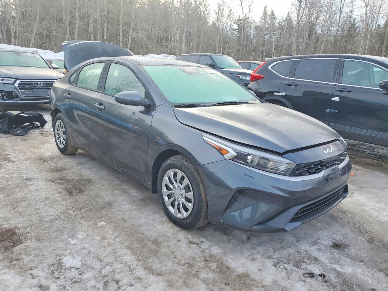 2023 Kia Forte Lx - Фото 4