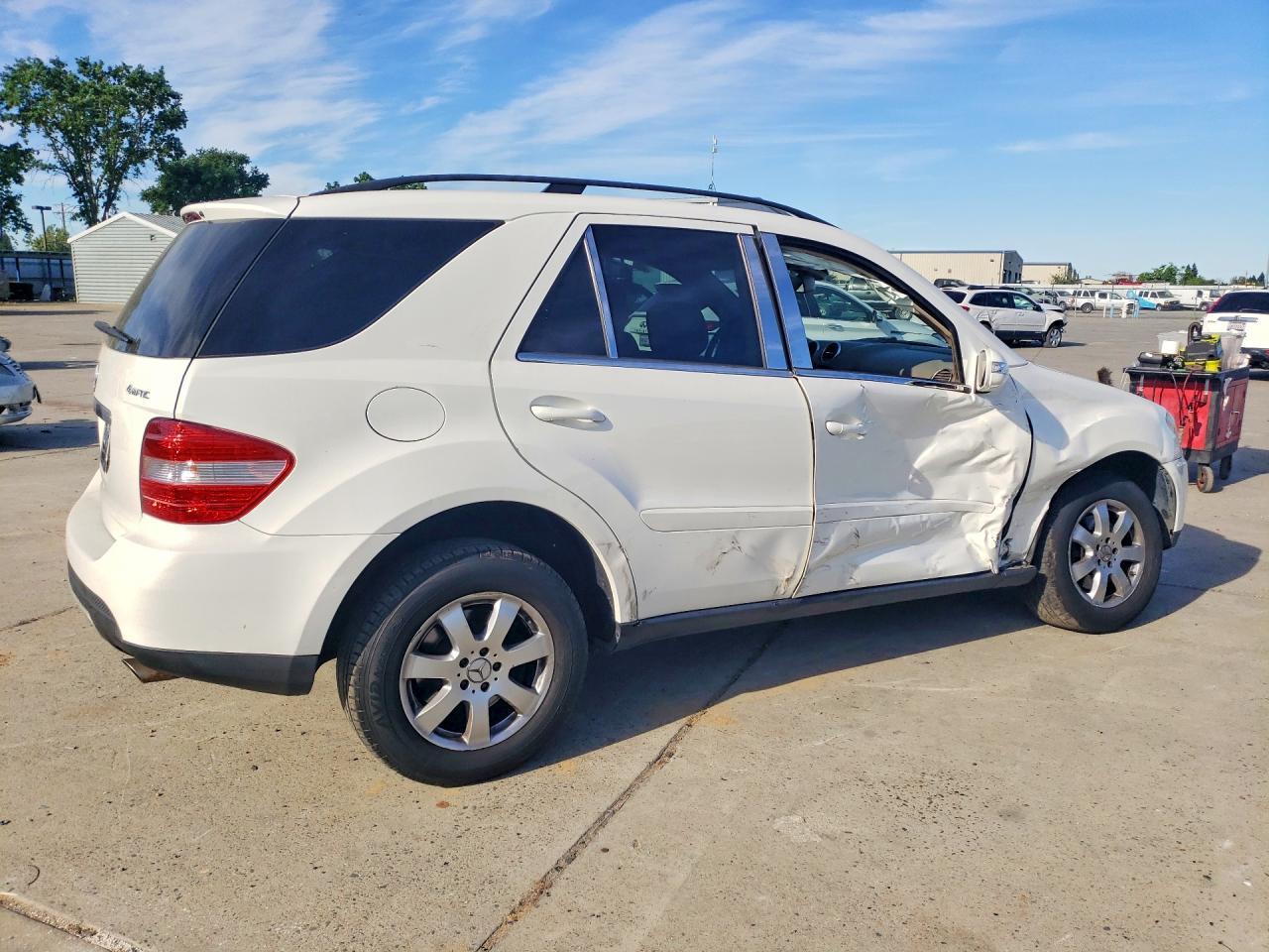 2007 Mercedes-Benz Ml 350 - Image 3