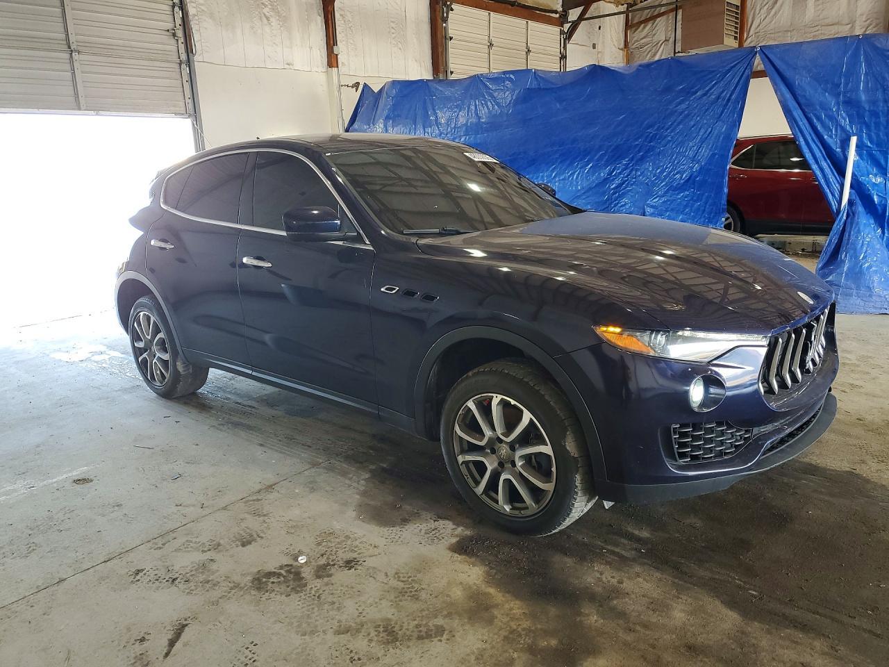 2017 Maserati Levante - Image 4