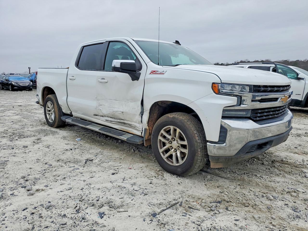 2019 Chevrolet Silverado K1500 Lt - Фото 4