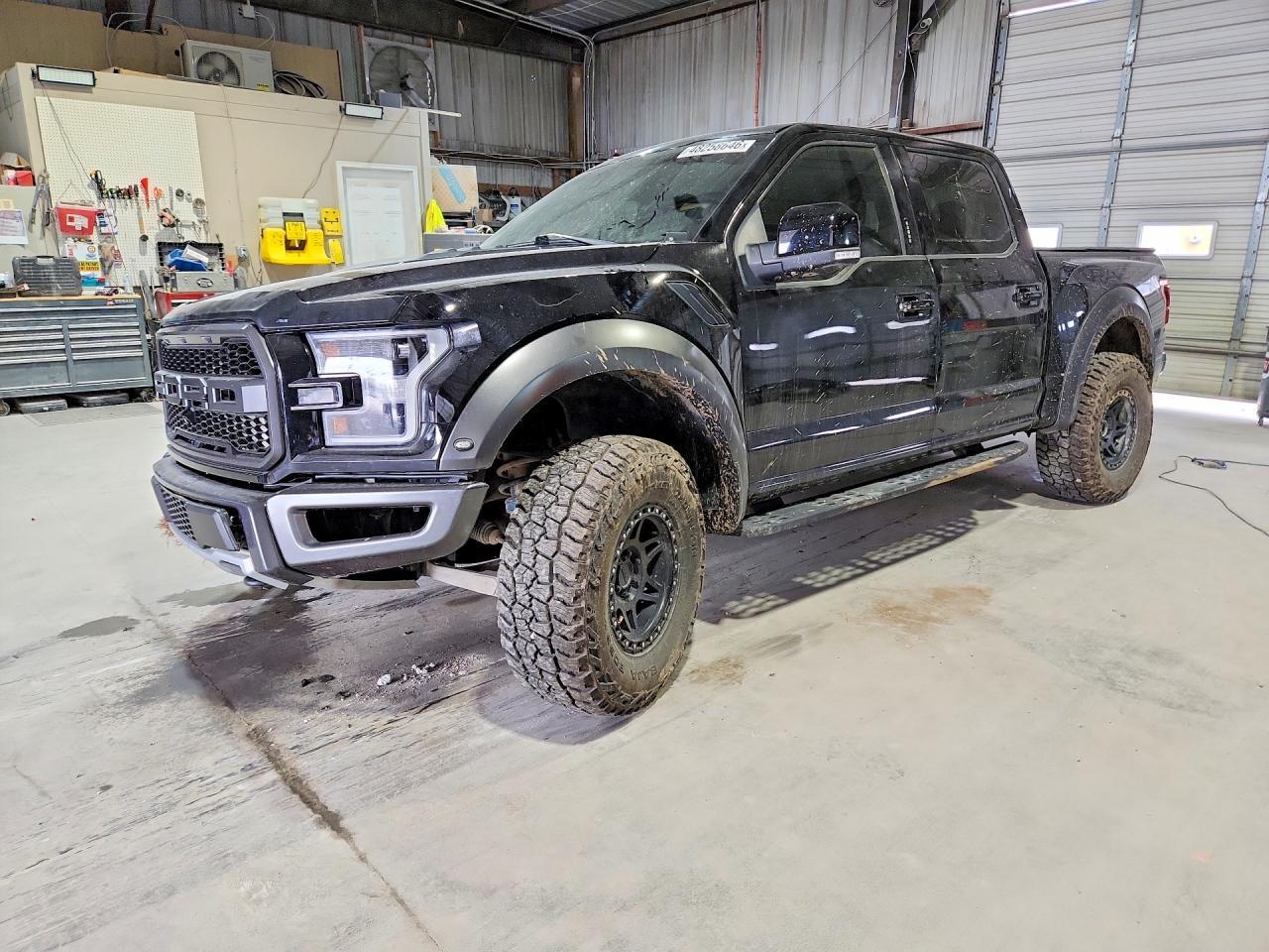 2018 Ford F150 Raptor