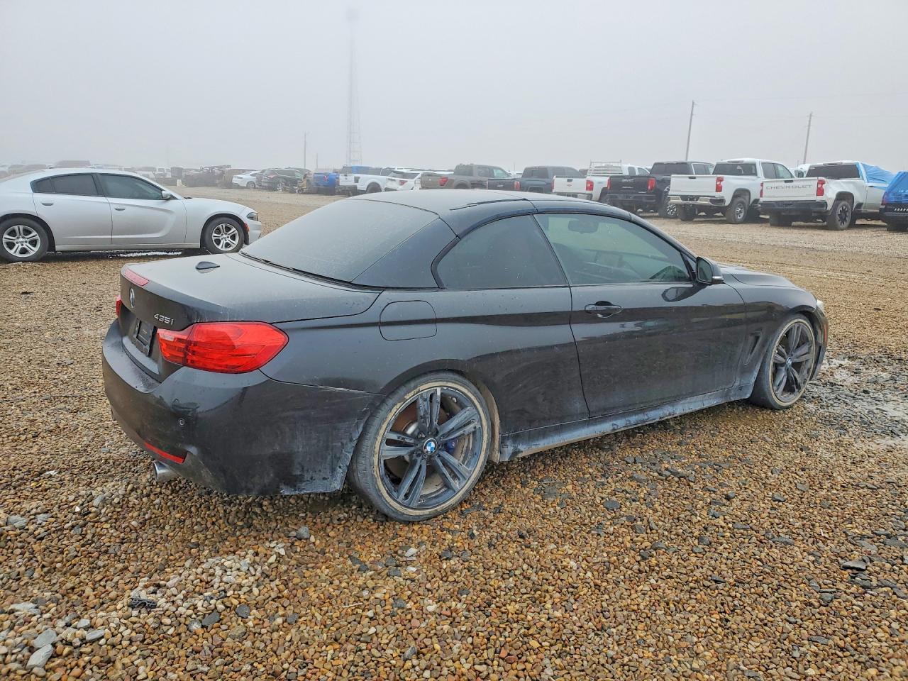2015 BMW 435 I - Фото 3