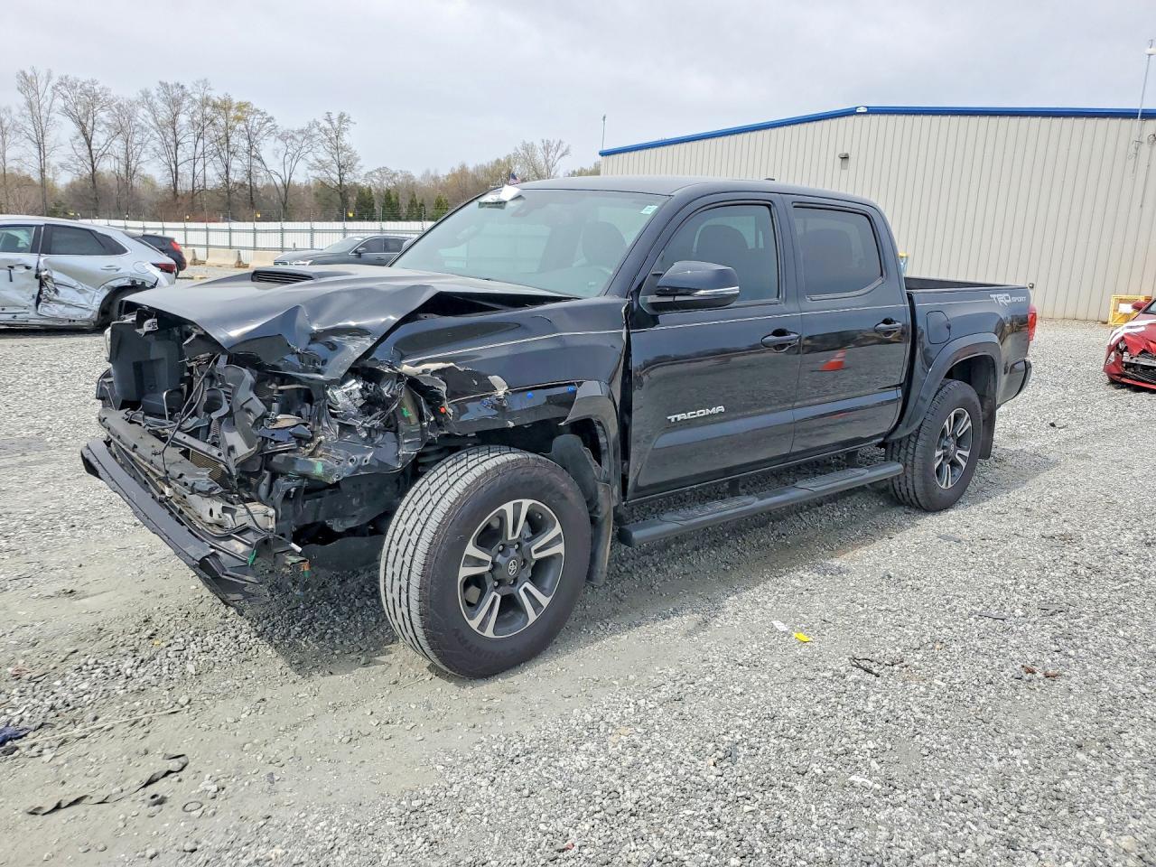 2019 Toyota Tacoma Trd Sport