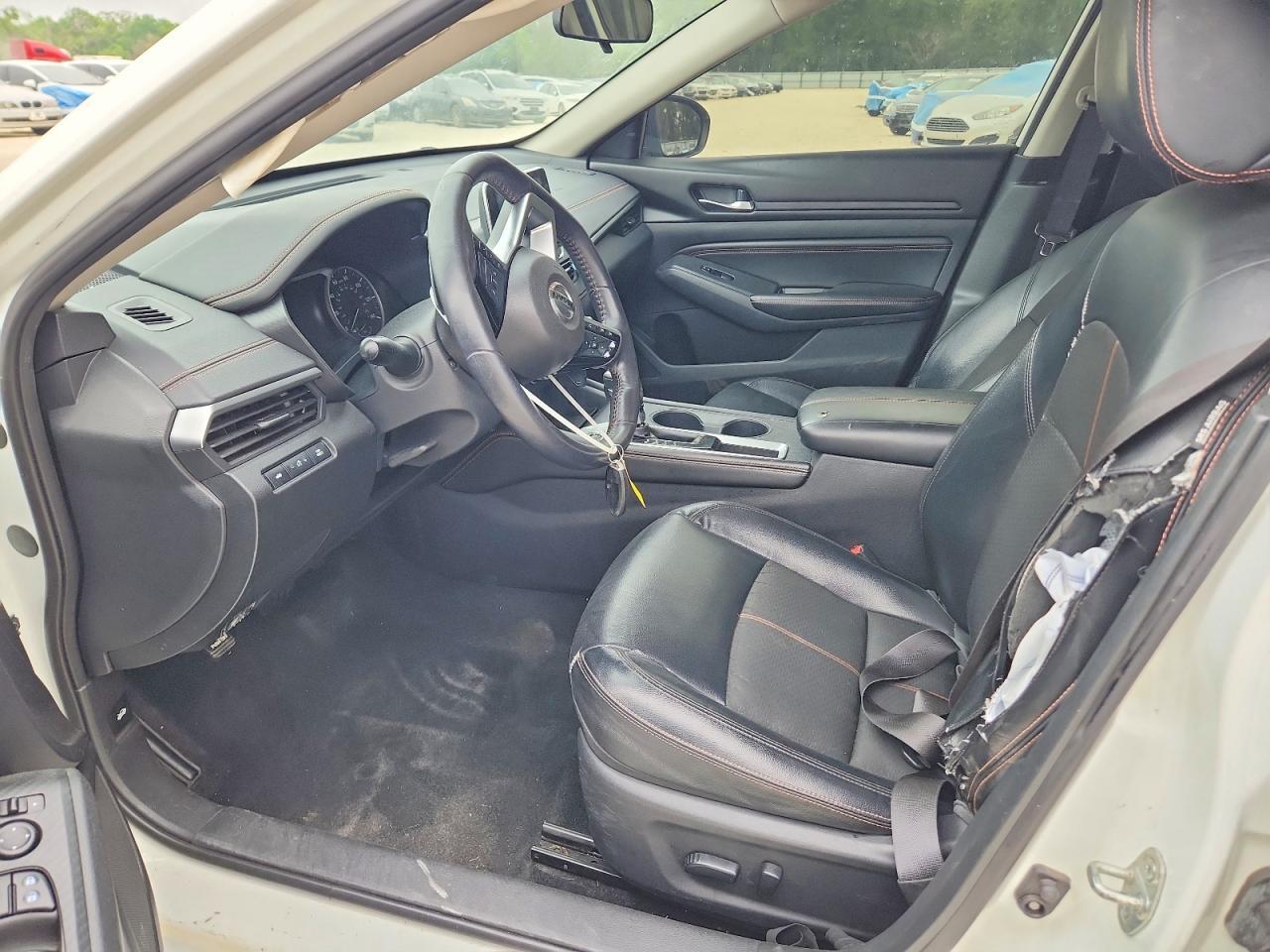 2019 Nissan Altima 2.5 Sr - Фото 7