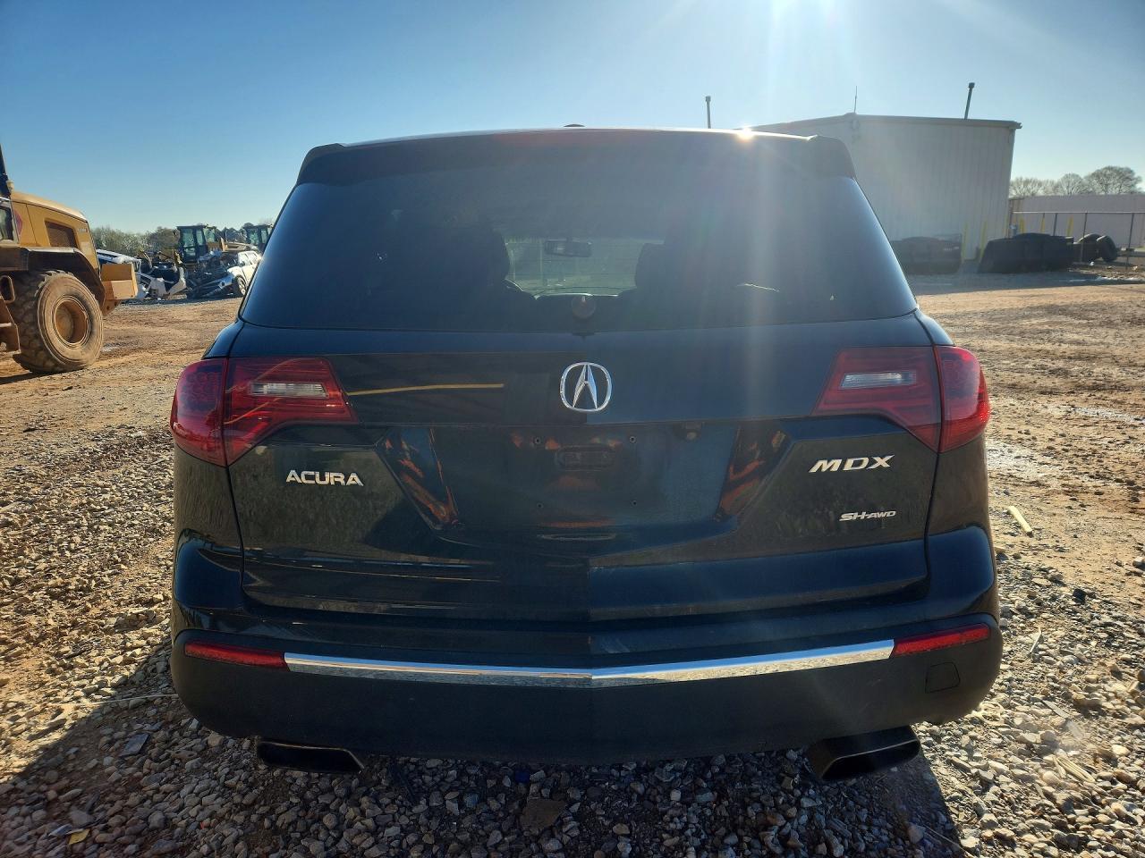 2013 Acura Mdx - Image 6