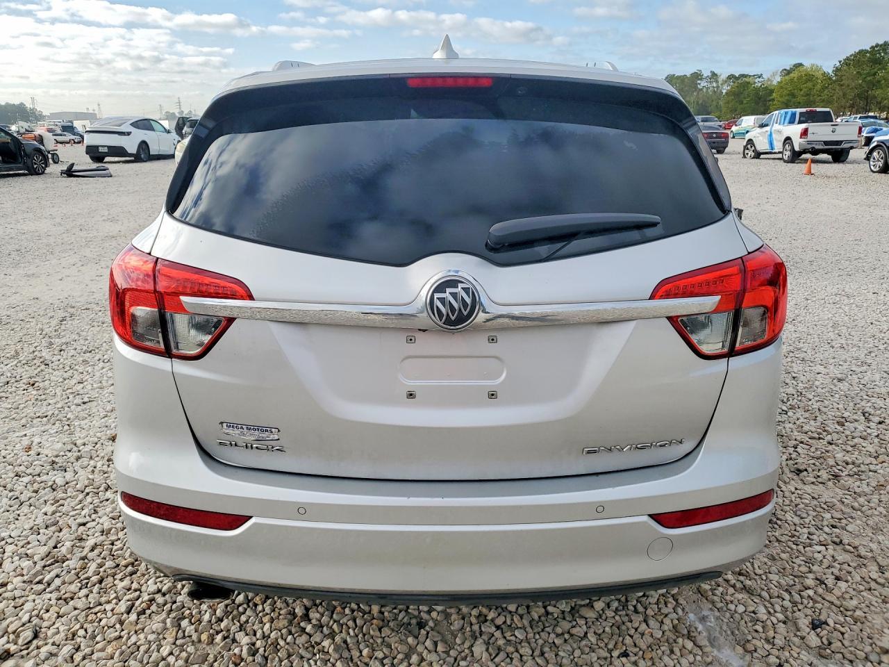 2017 Buick Envision Essence - Фото 6
