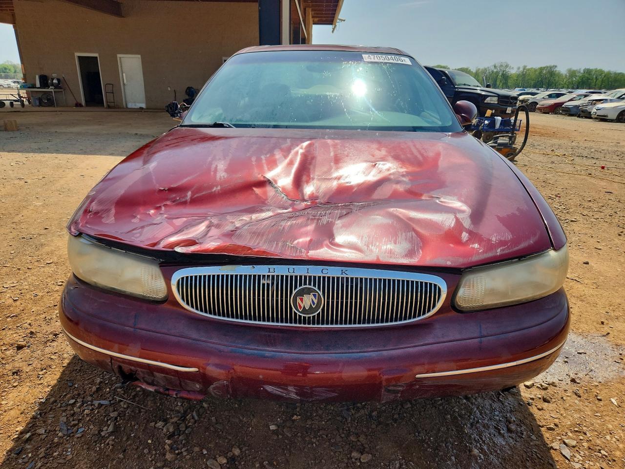 1998 Buick Century Limited - Image 5