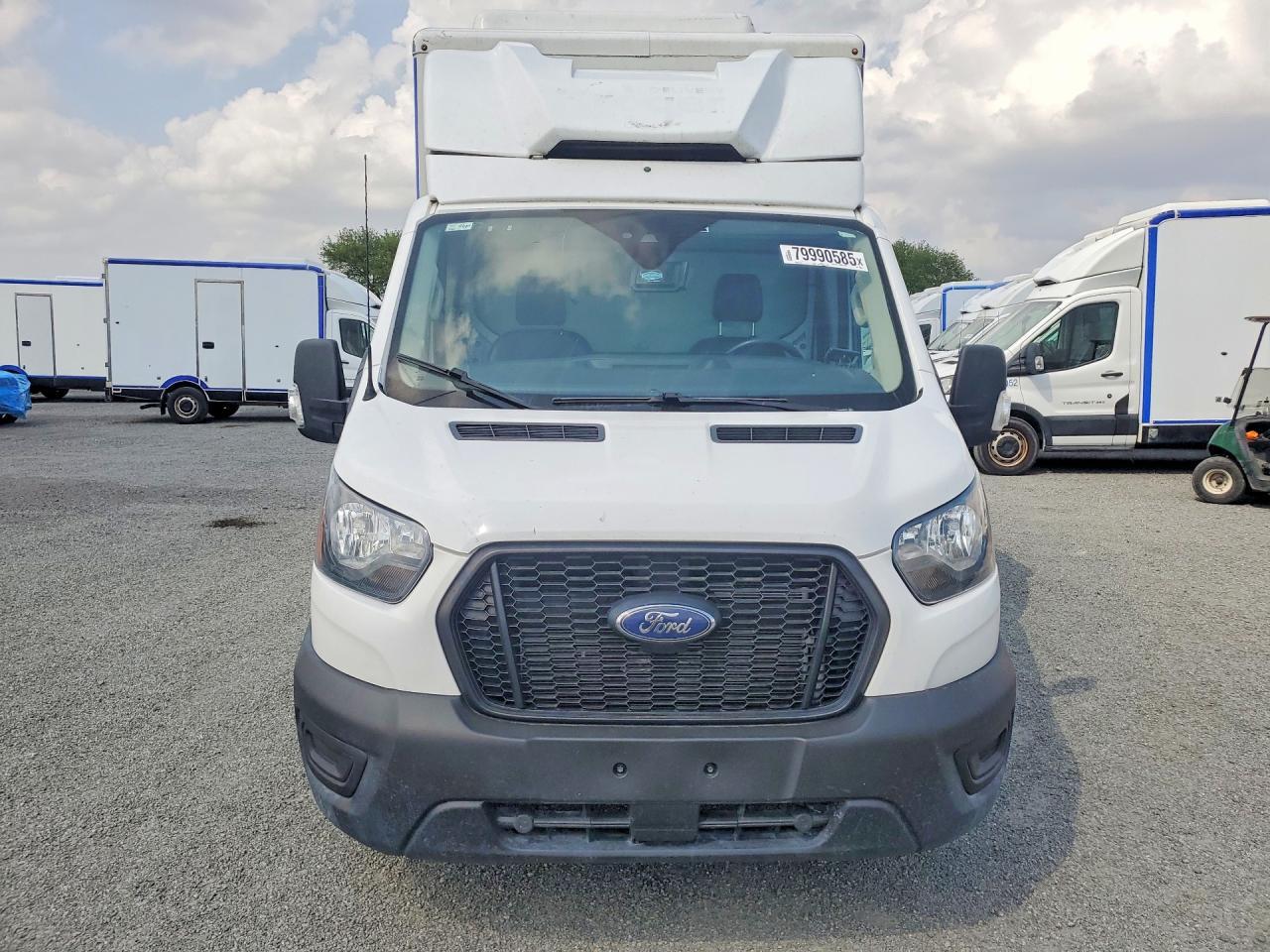 2021 Ford Transit Delivery Truck - Фото 5