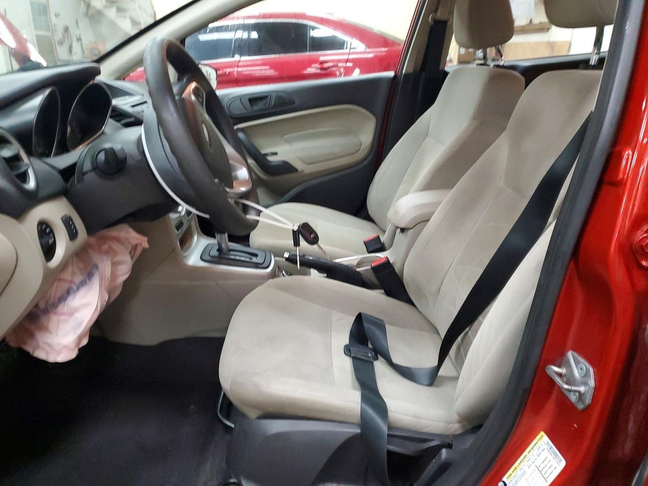 2018 Ford Fiesta Se - Image 7