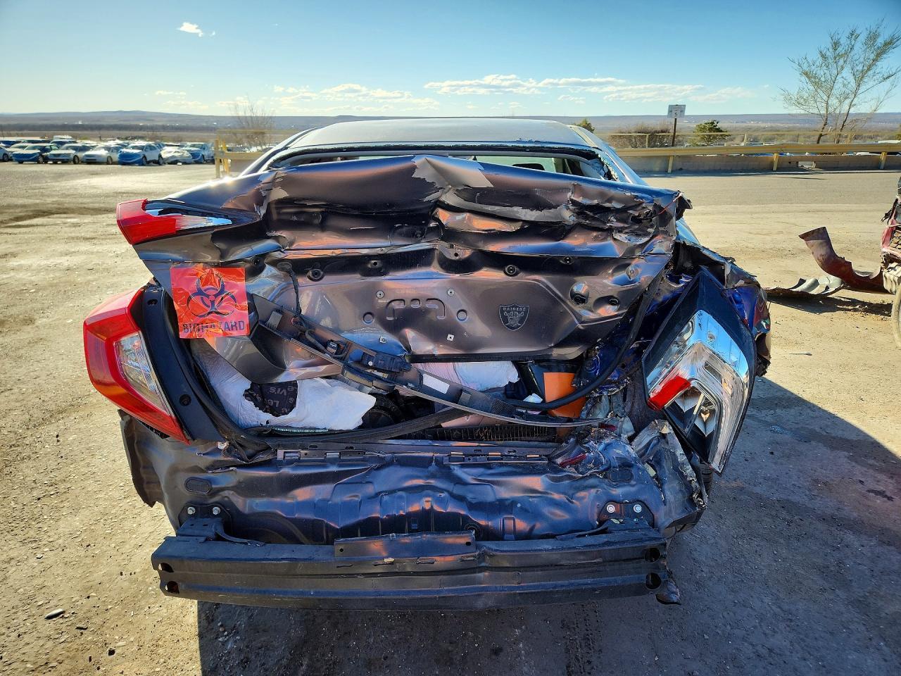 2016 Honda Civic - Фото 6