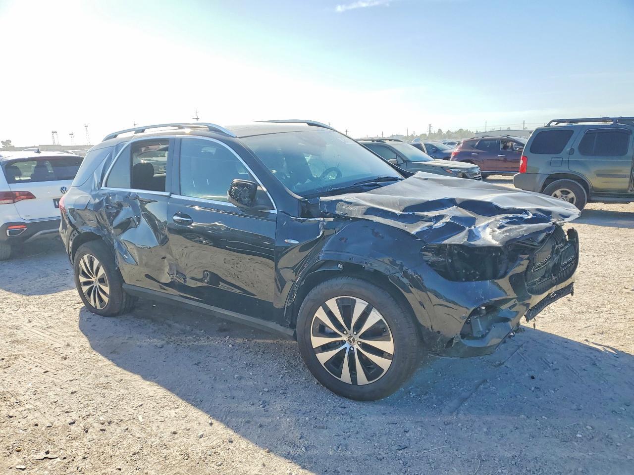 2025 Mercedes-Benz Gle 450E 4Matic - Фото 4