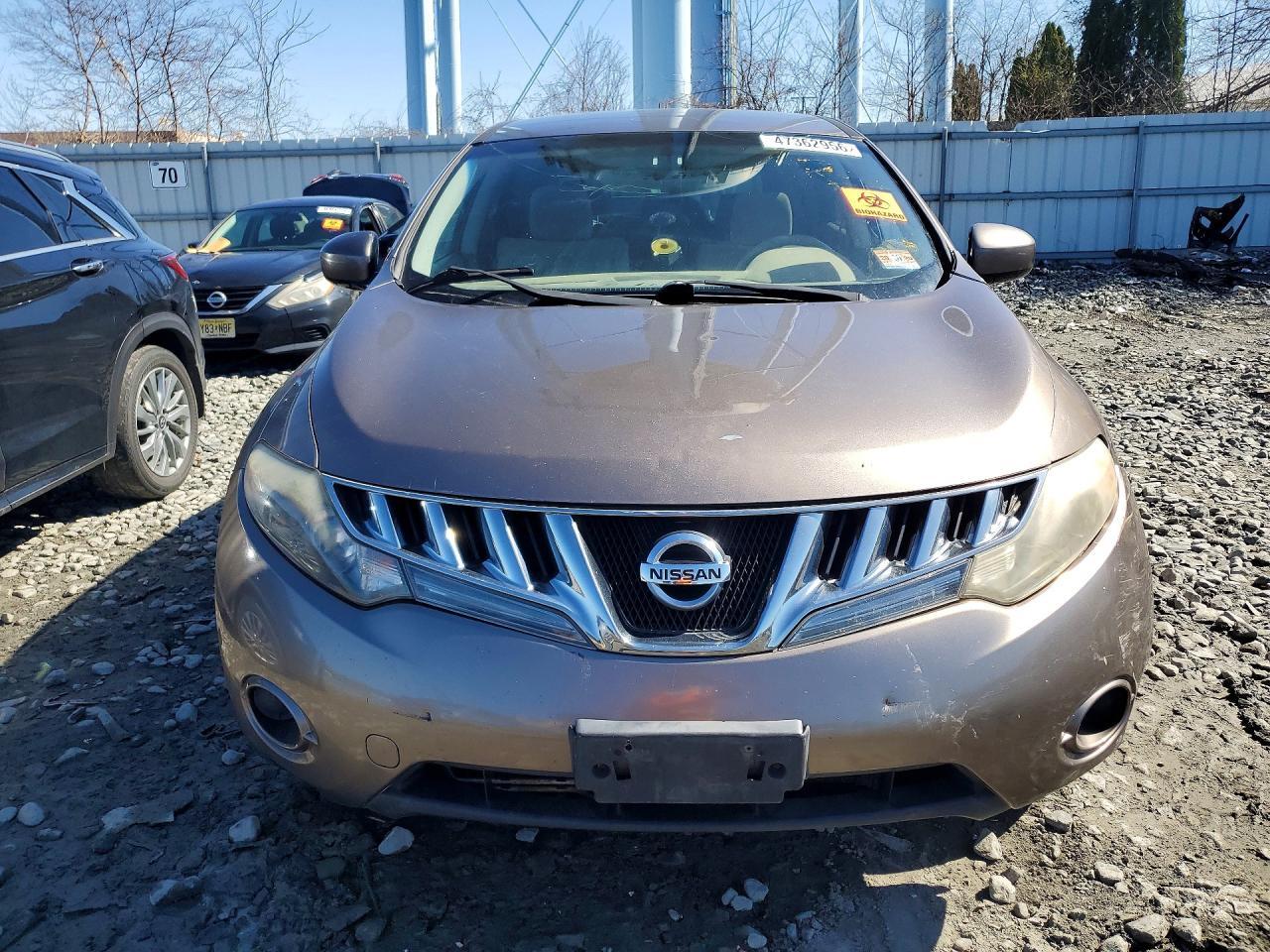 2010 Nissan Murano S - Image 5