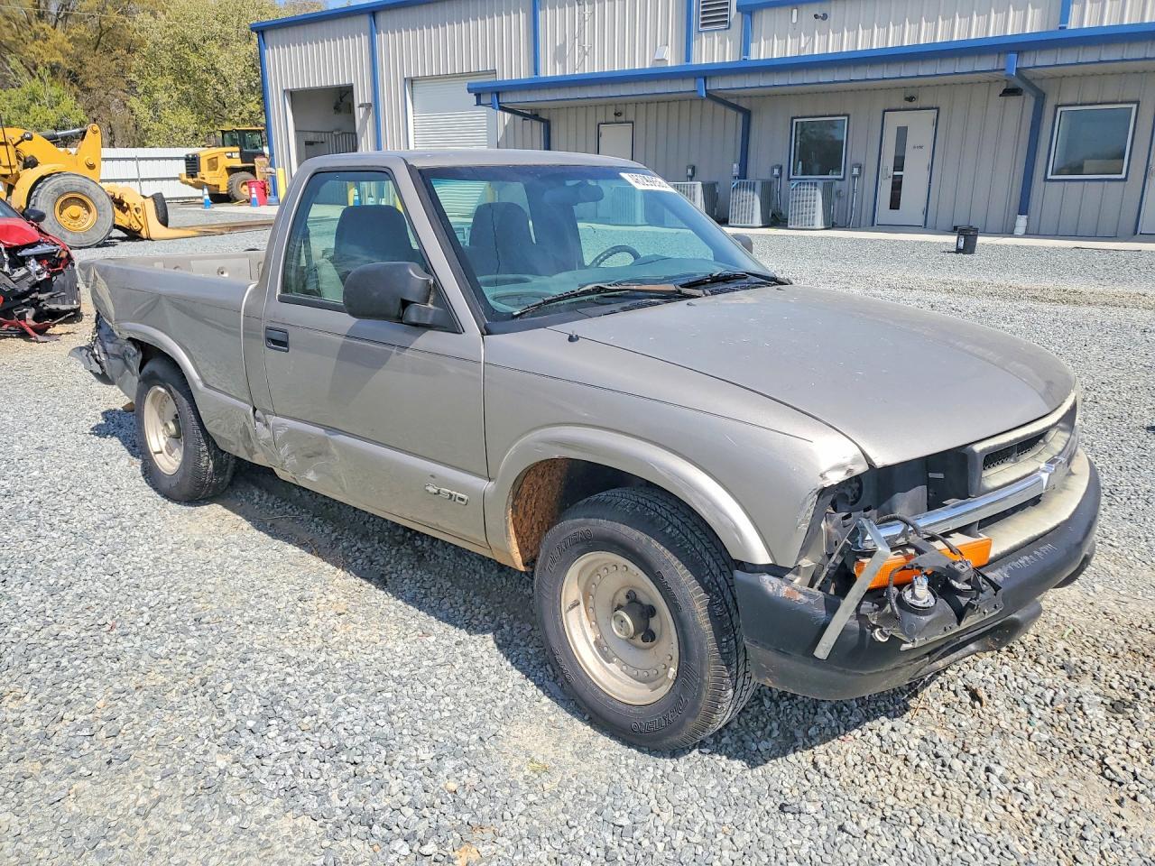2001 Chevrolet S Truck S10 - Image 4