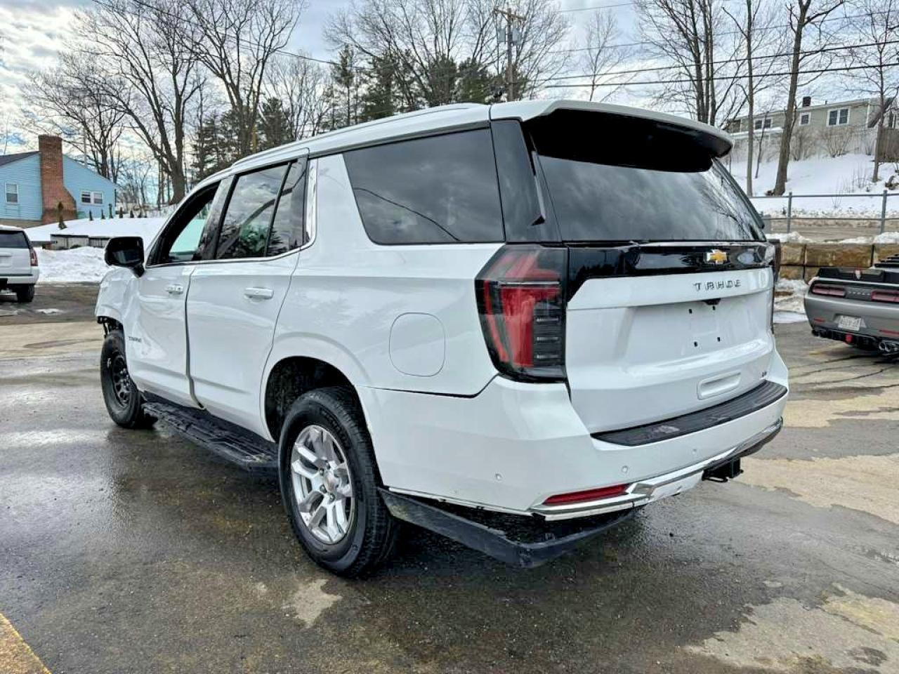 2025 Chevrolet Tahoe K1500 Lt - Фото 2