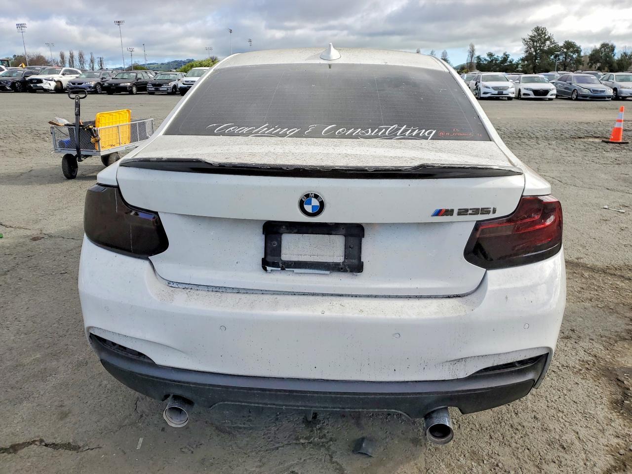 2016 BMW M235I - Image 6