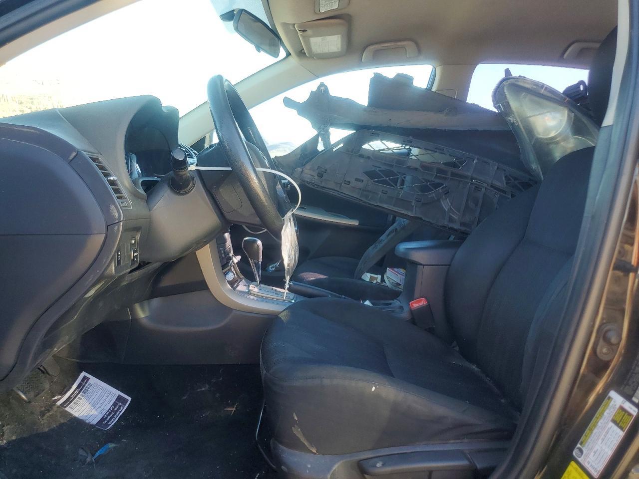 2011 Toyota Corolla S - Image 7