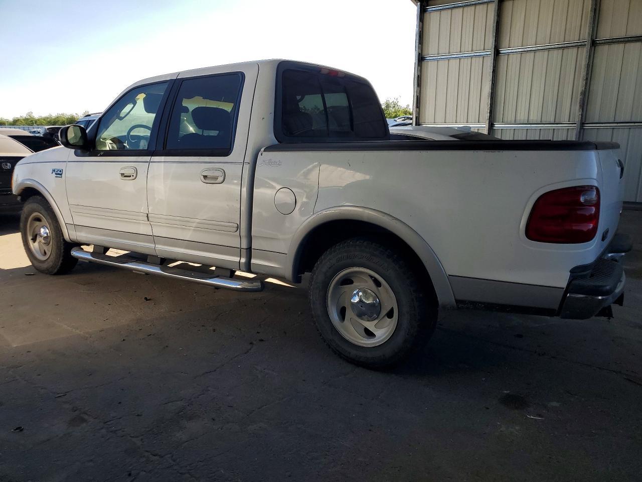 2003 Ford F150 Supercrew - Фото 2