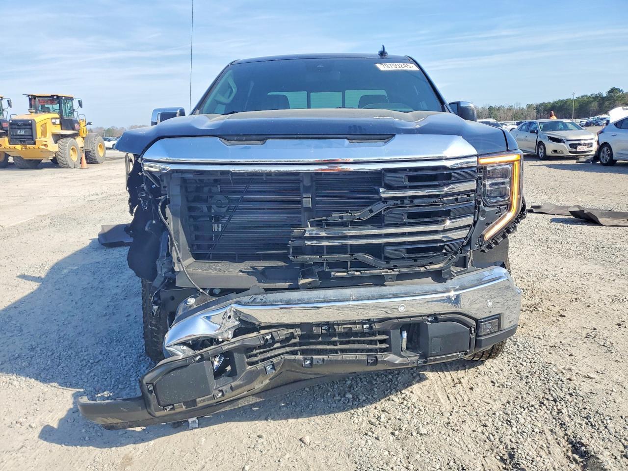 2024 GMC Sierra K1500 Slt - Фото 4