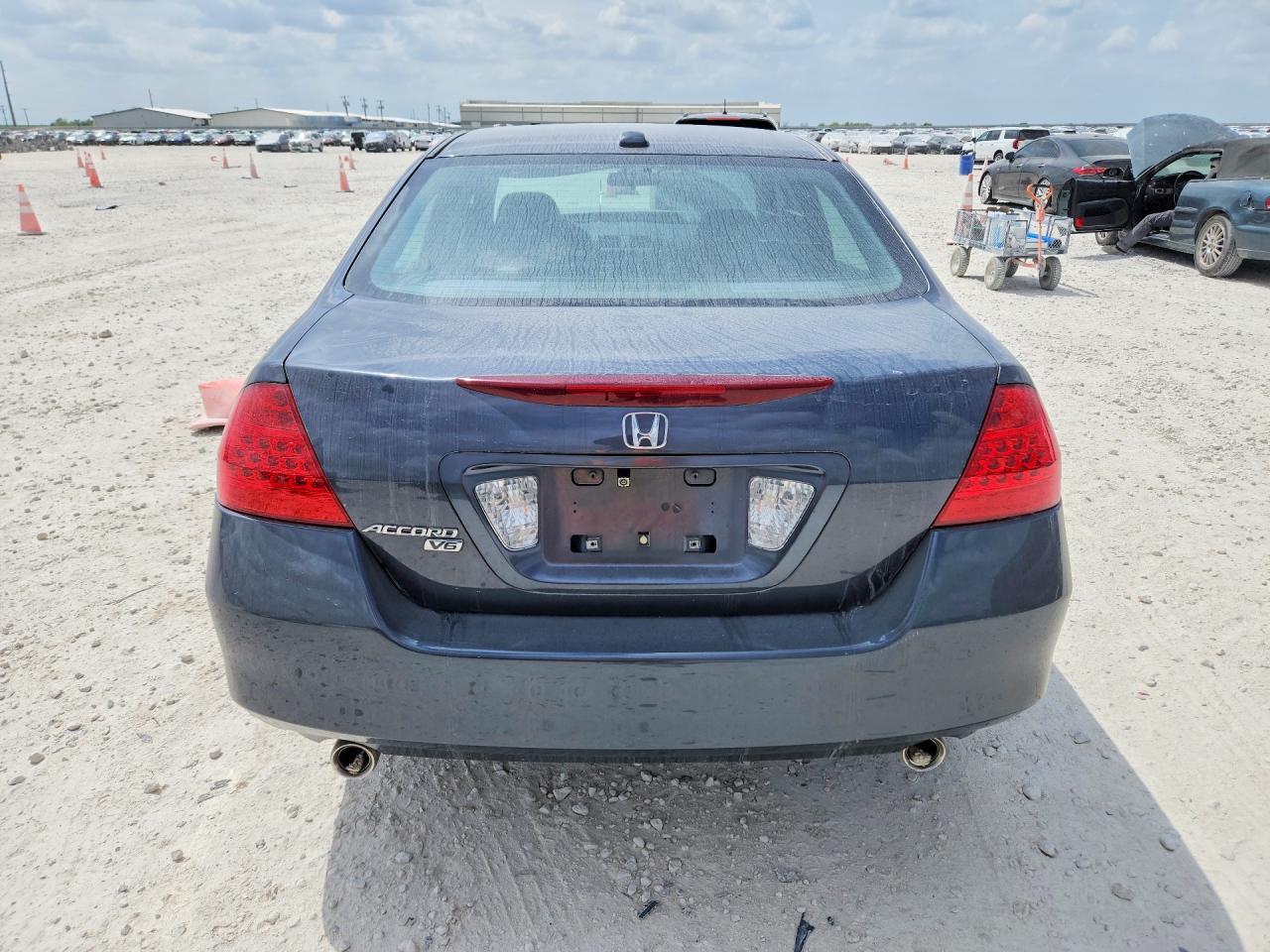 2007 Honda Accord Ex - Image 6