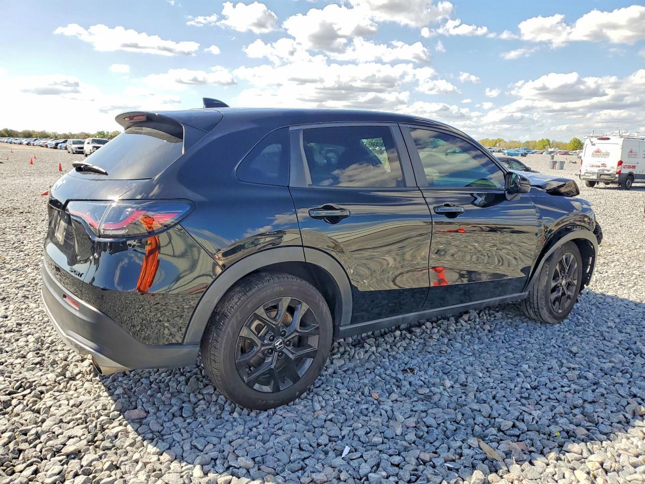 2023 Honda Hr-V Sport - Фото 3