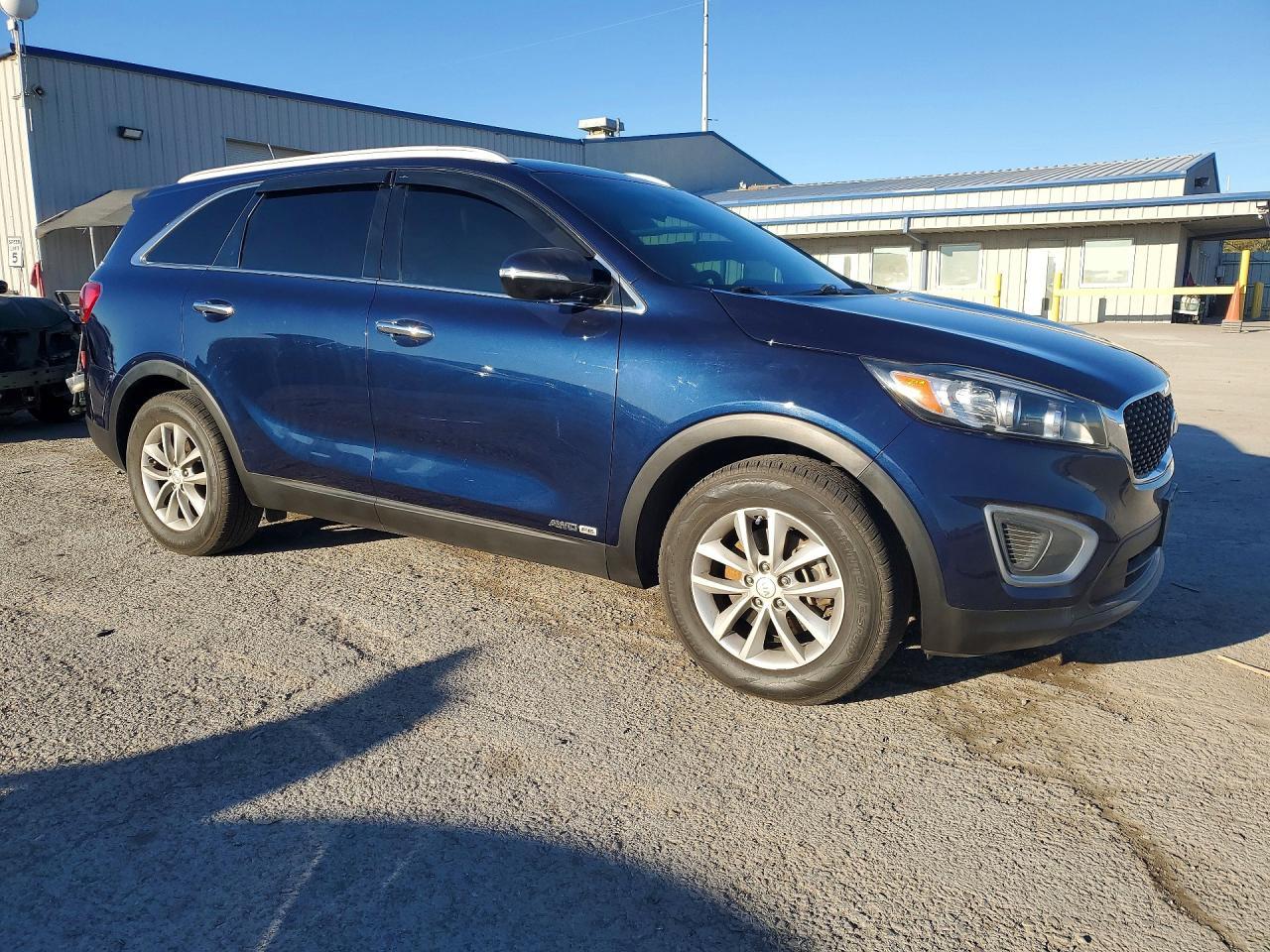 2017 Kia Sorento Lx V6 - Фото 4