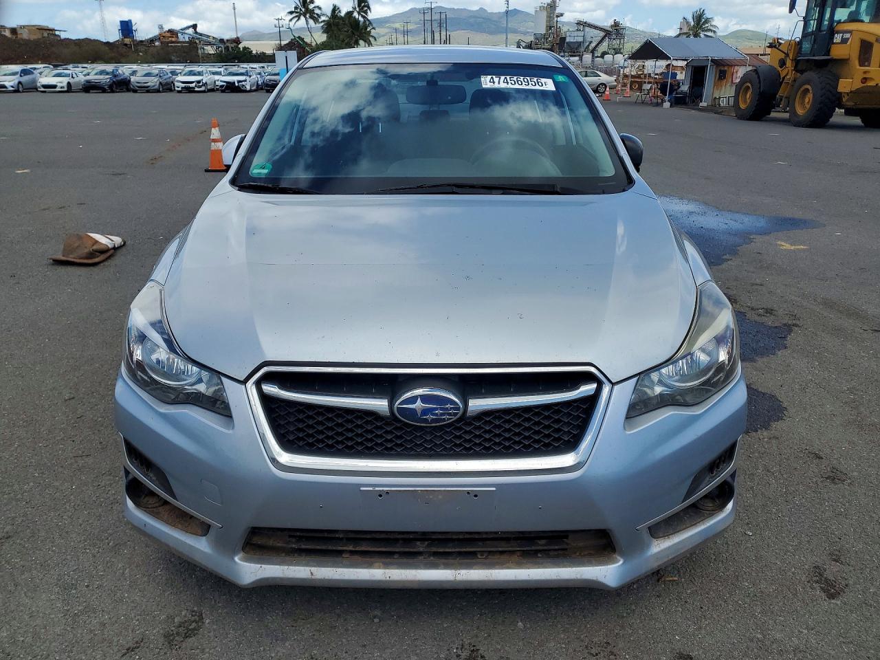 2015 Subaru Impreza Premium - Image 5