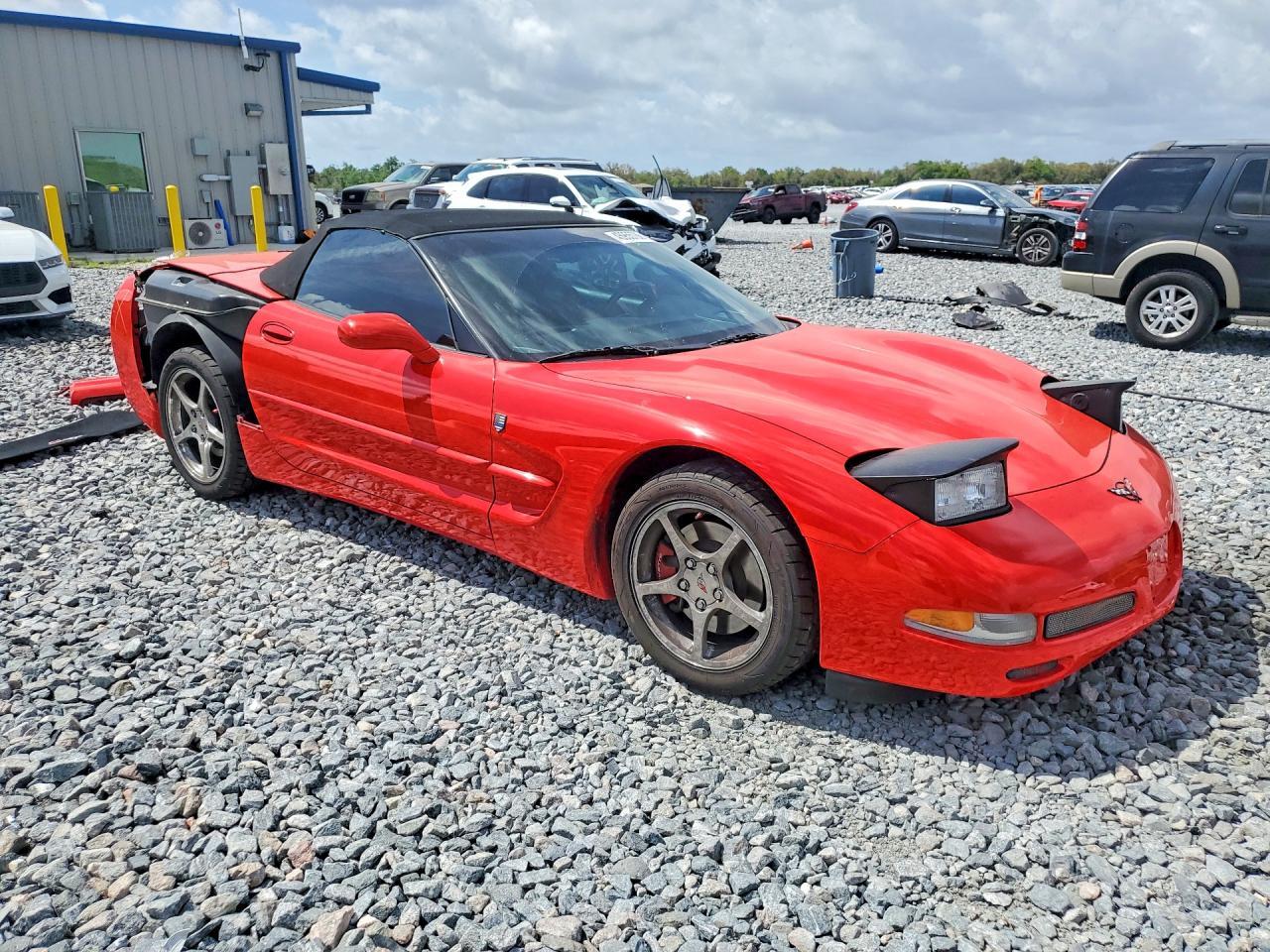 2000 Chevrolet Corvette - Фото 4