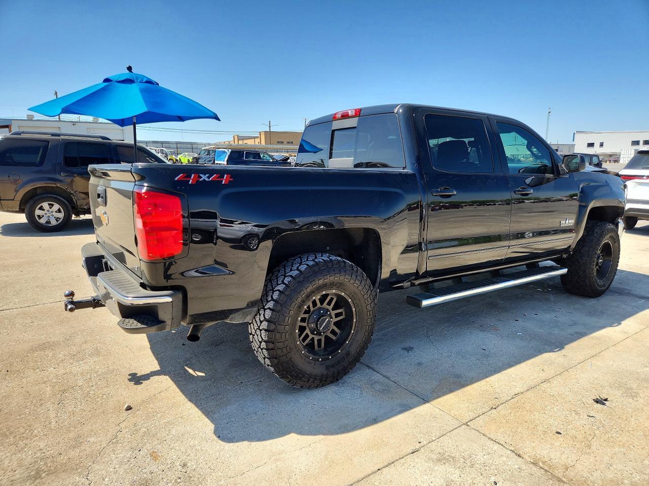 2018 Chevrolet Silverado K1500 Lt - Image 3