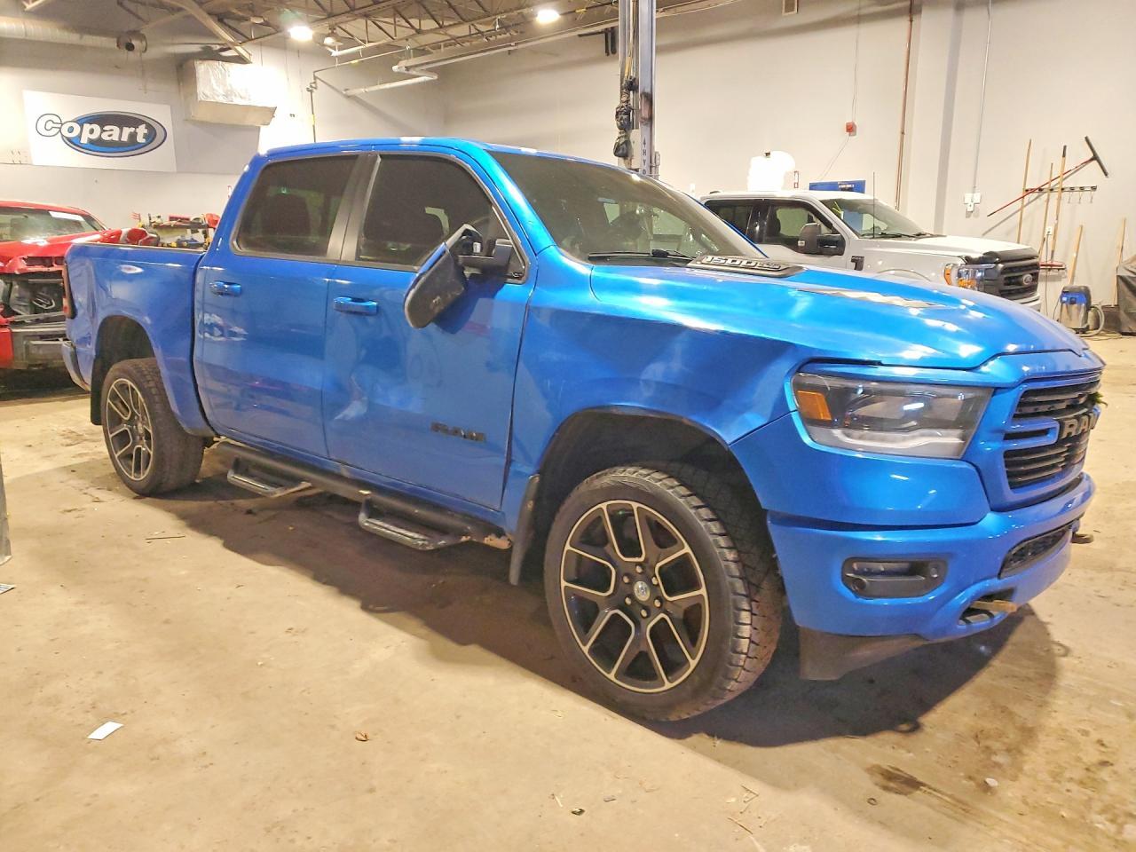 2020 Ram 1500 Rebel - Фото 4