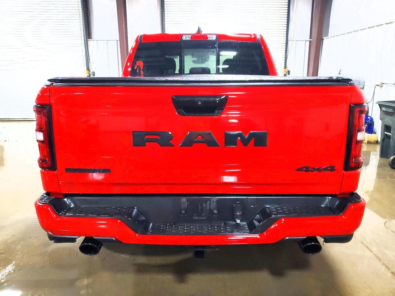 2025 Ram 1500 Big Horn - Фото 6