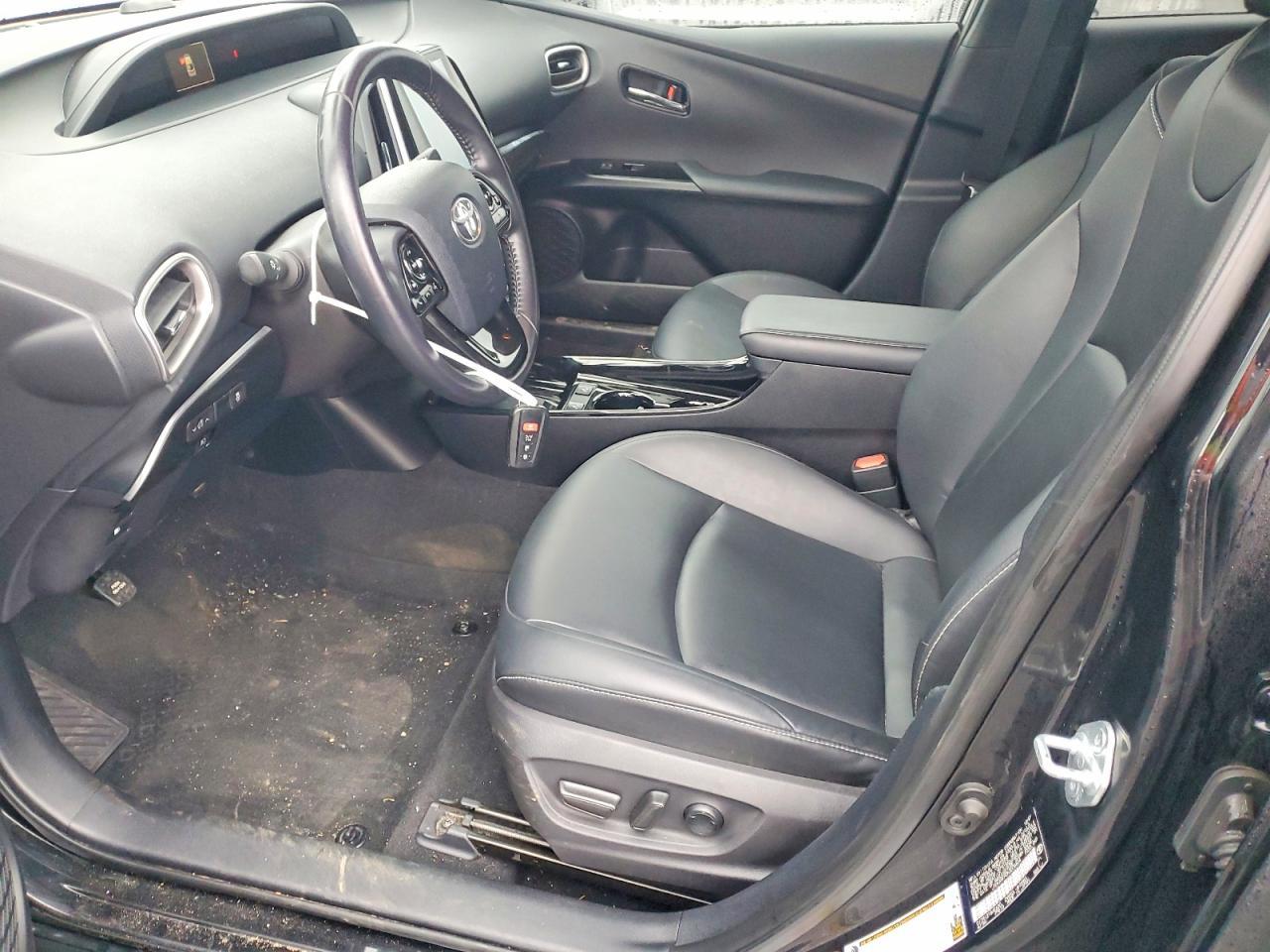 2022 Toyota Prius Prime Xle - Фото 7