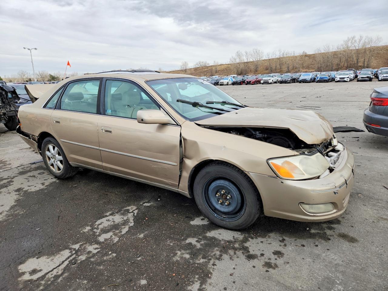 2000 Toyota Avalon Xls - Фото 4