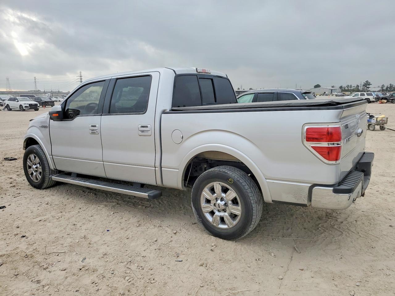 2012 Ford F150 Supercrew - Image 2