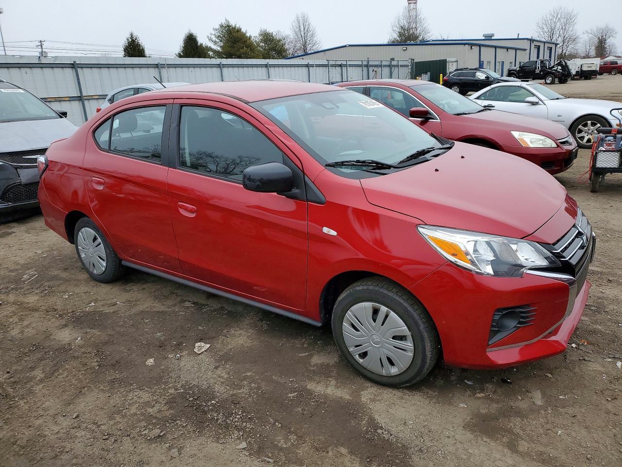 2022 Mitsubishi Mirage G4 Es - Image 4