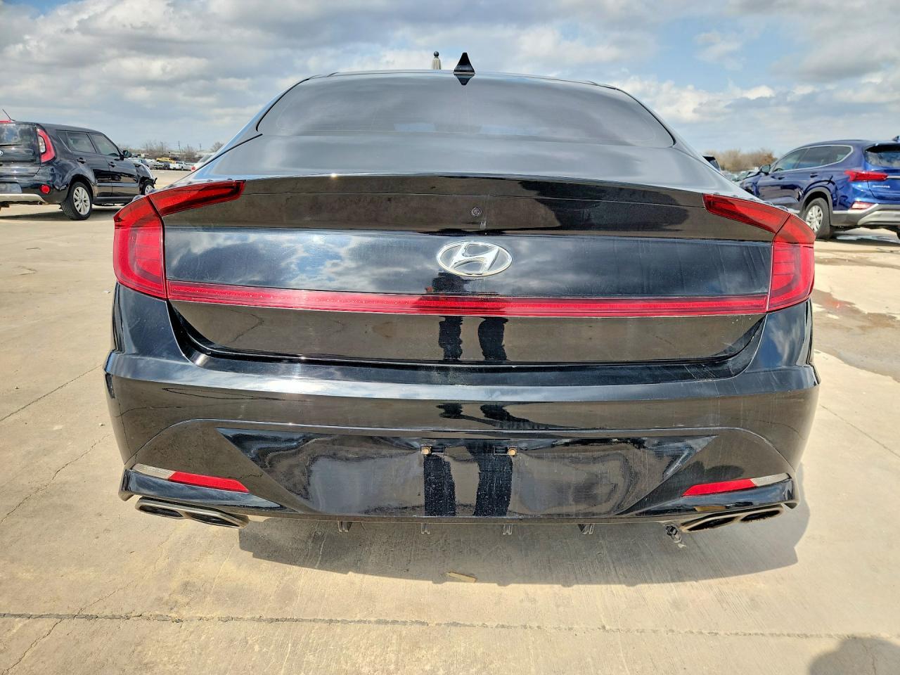 2021 Hyundai Sonata N Line - Фото 6