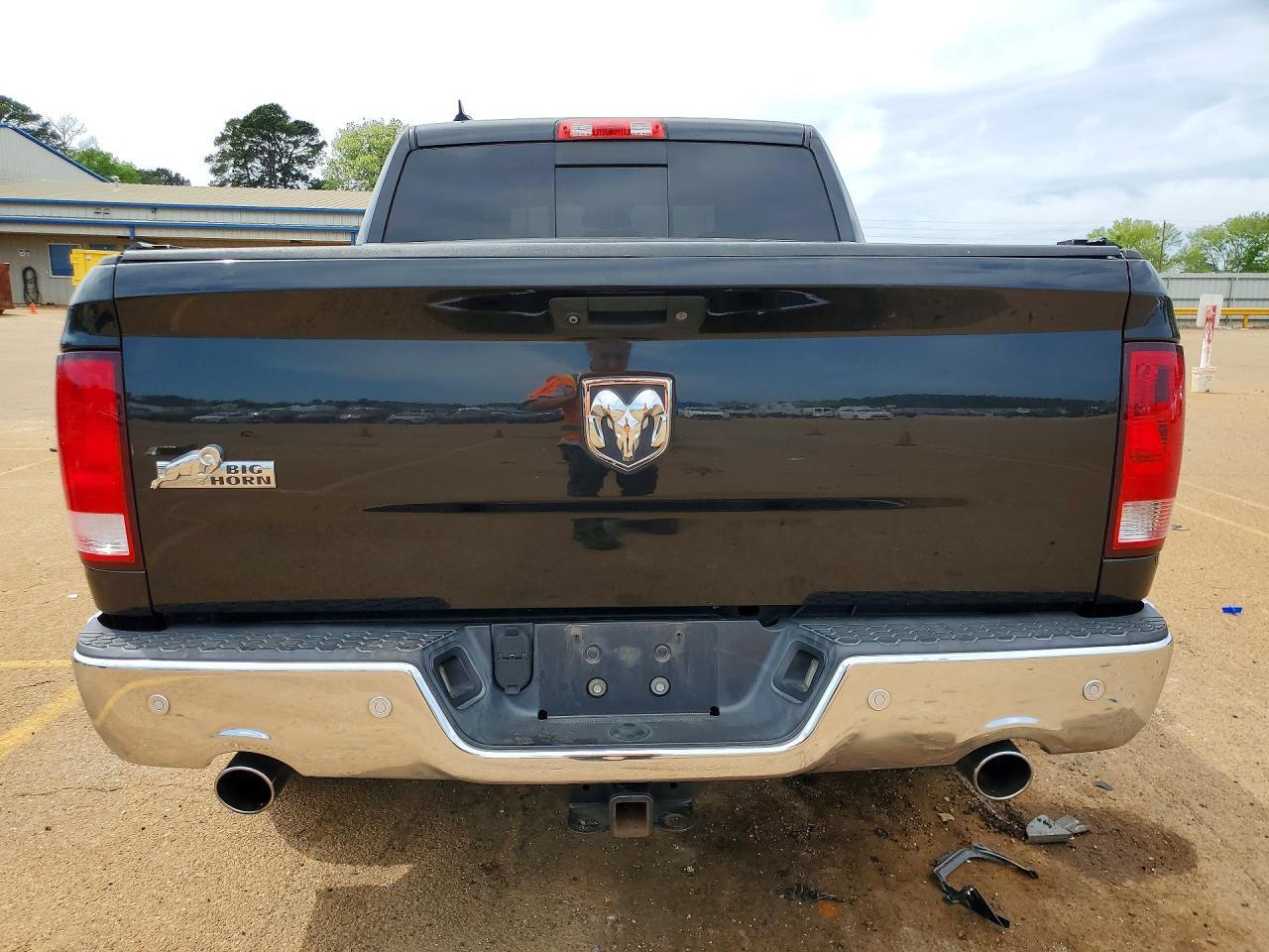 2016 Ram 1500 Slt - Фото 6