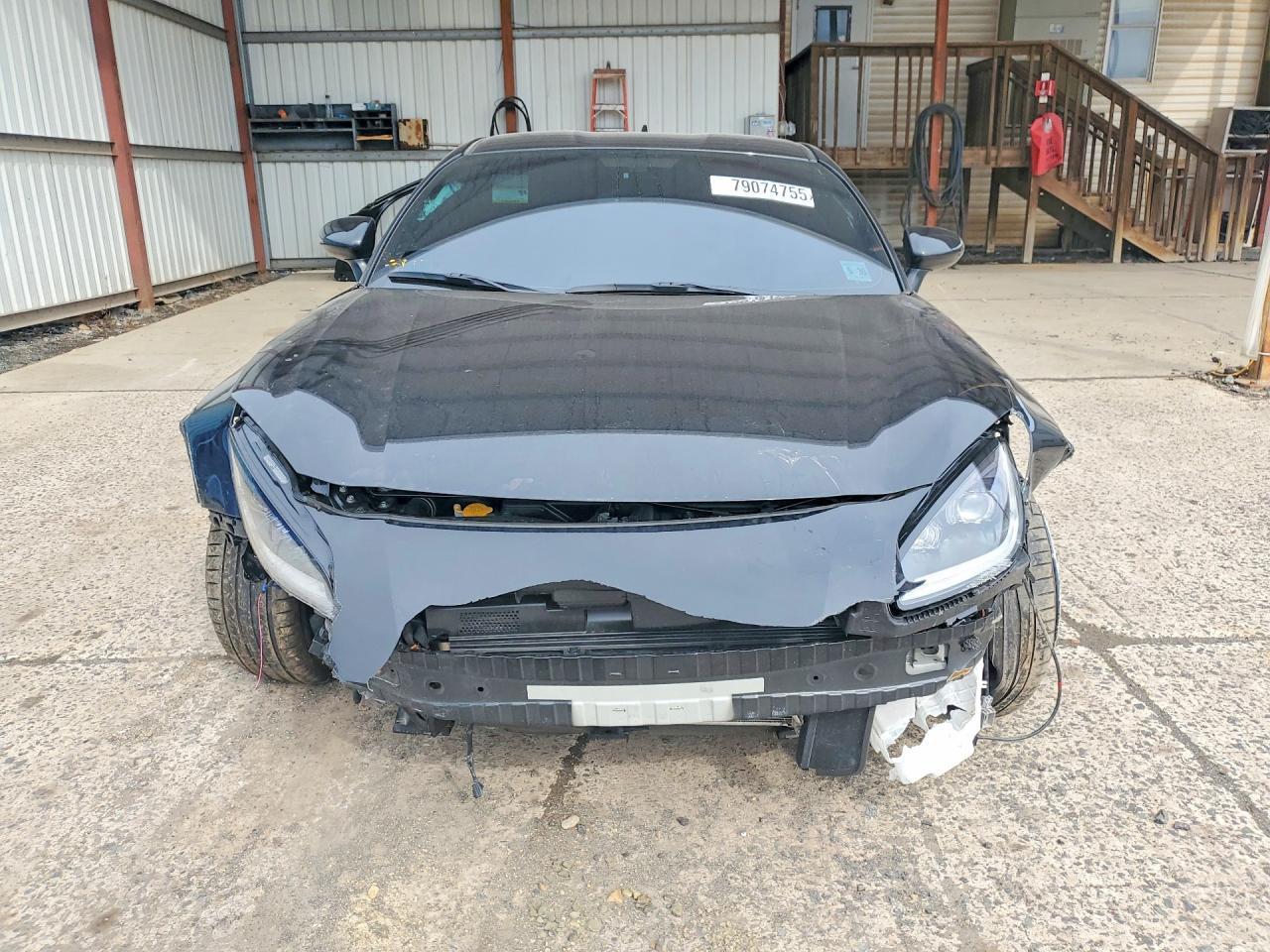 2025 Toyota Gr86 Premium - Фото 5