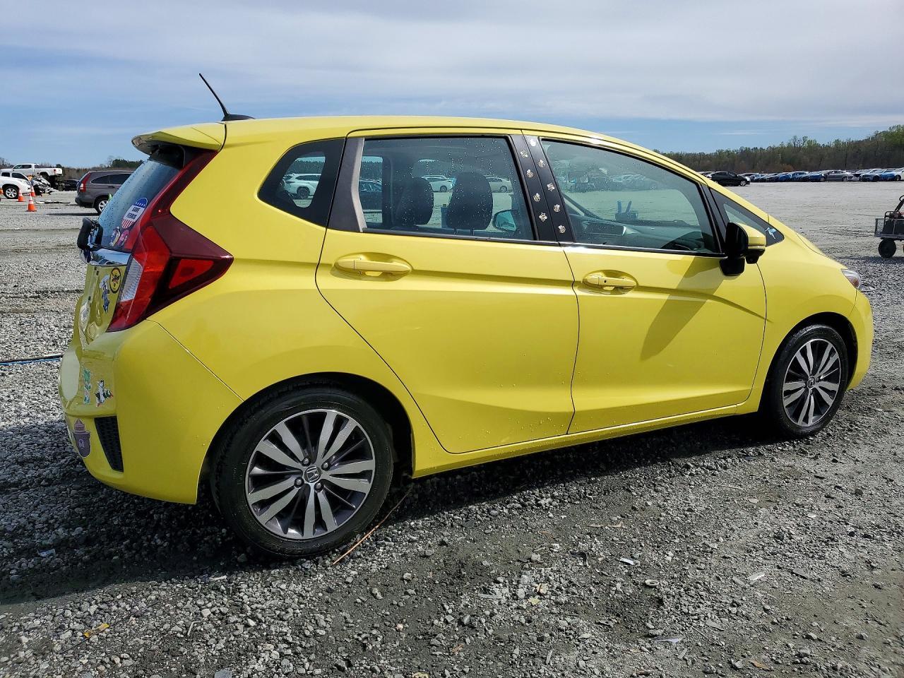 2015 Honda Fit Ex - Фото 3