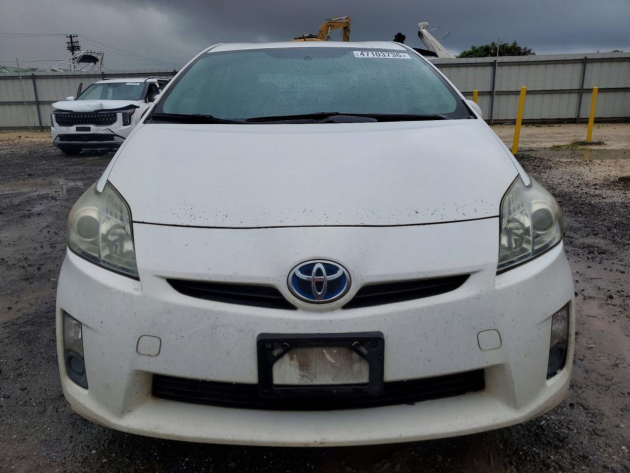 2010 Toyota Prius I - Фото 5