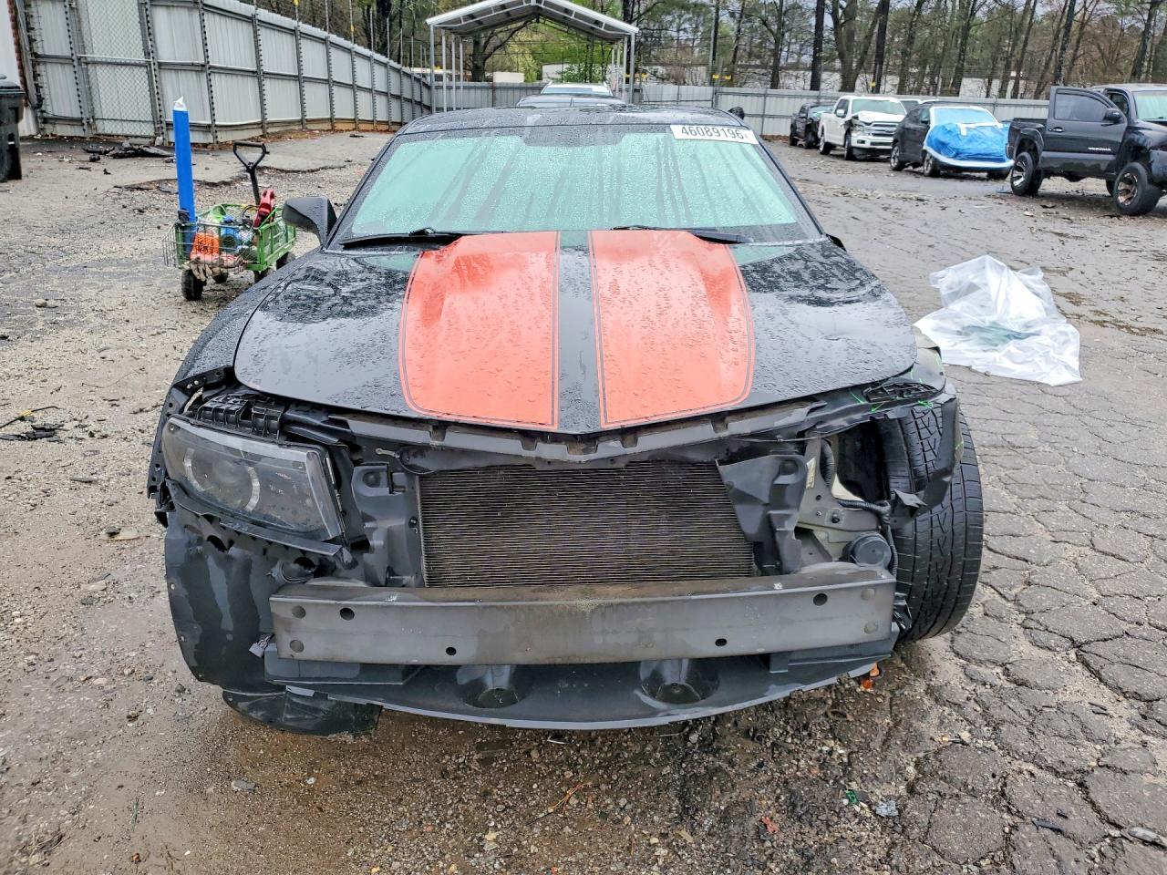 2014 Chevrolet Camaro Lt - Image 5