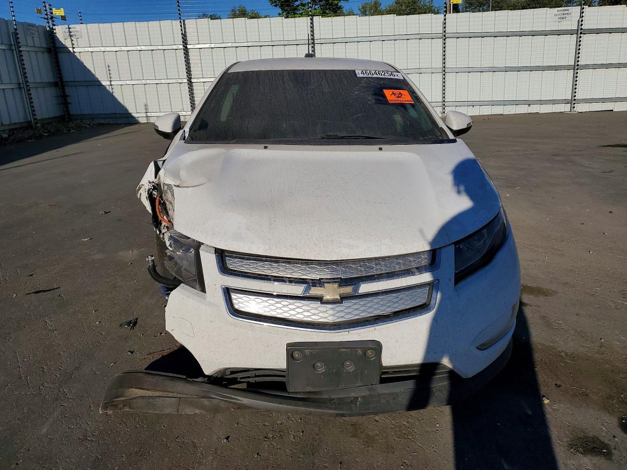 2015 Chev Volt - Фото 5