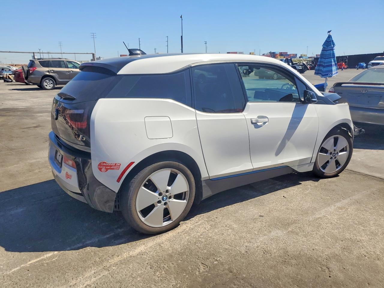 2017 BMW I3 Bev - Фото 3